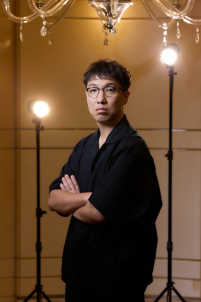 윤종빈 감독 ⓒ디즈니+