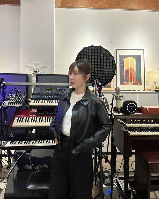 /사진=허성진 음악감독