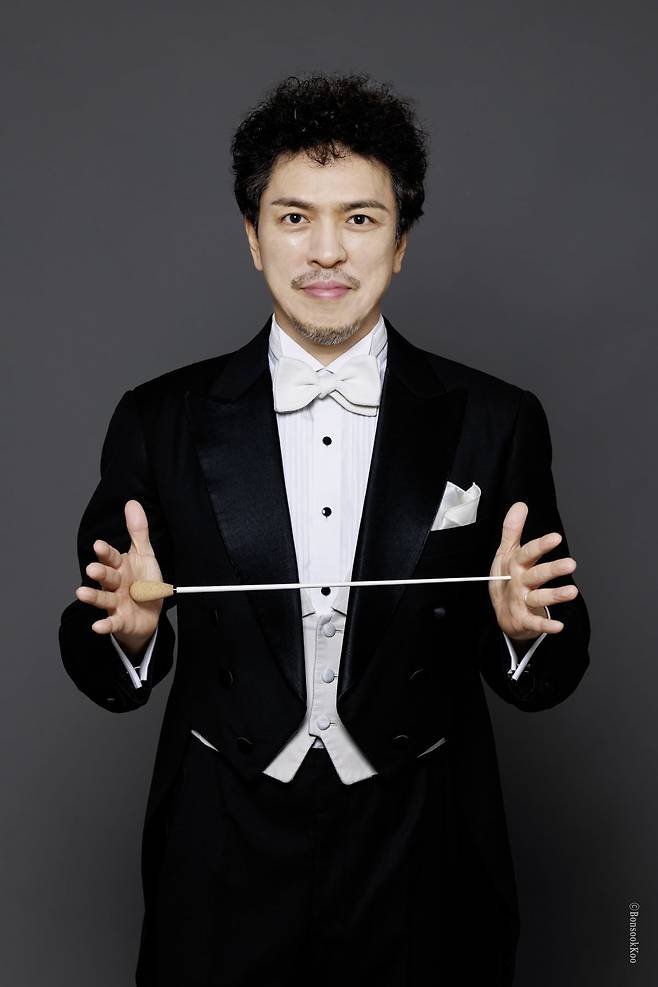 백윤학 지휘자, 사진=구본숙