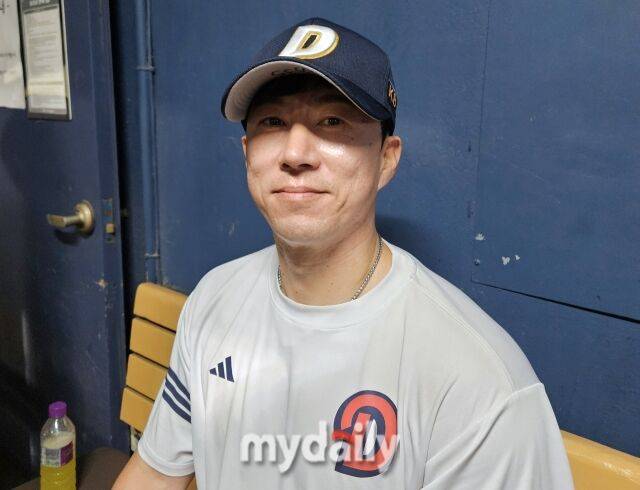 두산 베어스 고효준./잠실=심혜진 기자