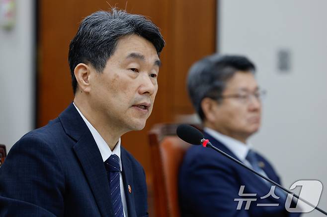 이주호 사회부총리 겸 교육부 장관. 2025.7.10/뉴스1 ⓒ News1 안은나 기자