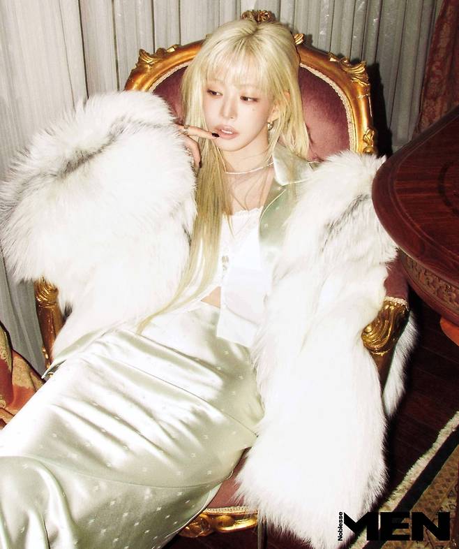 이채영. 사진 | 맨노블레스