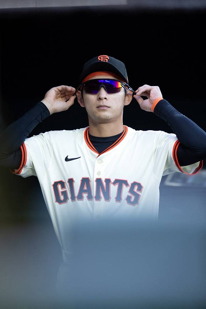 이정후. Imagn Images연합뉴스