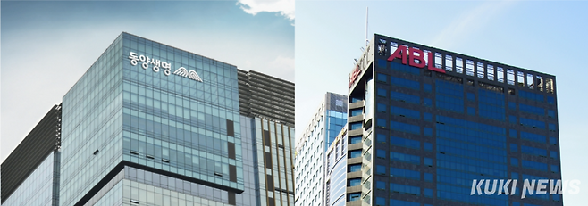 동양생명, ABL생명보험