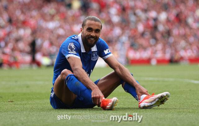 도미닉 칼버트르윈. /게티이미지코리아