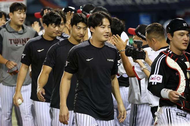 LG 임찬규. 사진제공|LG 트윈스