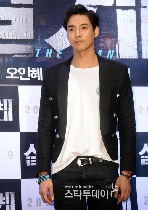 강지섭. 사진|스타투데이DB