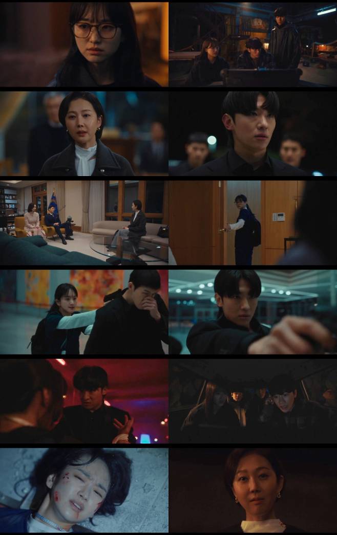 ‘아이쇼핑’ 염정아X원진아 만났다! (사진: ENA)