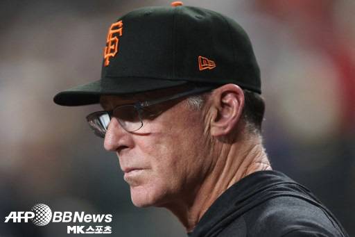 멜빈 감독은 할 수 있는 미팅은 모두 다 하고 있다고 말했다. 사진=ⓒAFPBBNews = News1