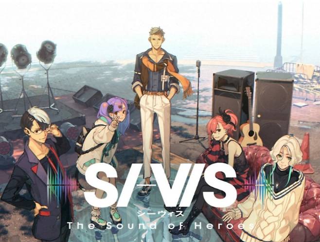 넷플릭스 애니메이션 영화 '케이팝 데몬 헌터스'(이하 케데헌)가 전 세계적으로 흥행을 이어가는 가운데 일본에서도 비슷한 콘셉트의 애니메이션을 제작한다. /사진=키즈스크린 화면 갈무리