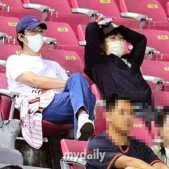 조인성, 차태현 / 마이데일리