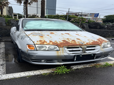 삼양해수욕장 공영 주차장에서 10년간 차량에서 생활하던 50대가 제주시 행정복지 도움으로 일상으로 돌아왔다. 제주시 제공