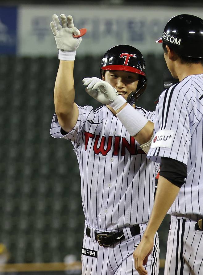 LG 구본혁. 연합뉴스