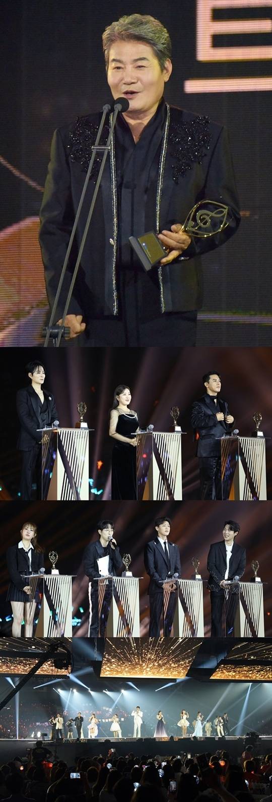 ‘트롯뮤직어워즈 2025’. 사진lSBS