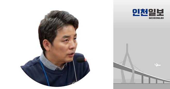 ▲ 백종인 ㈜지오포스트 대표이사