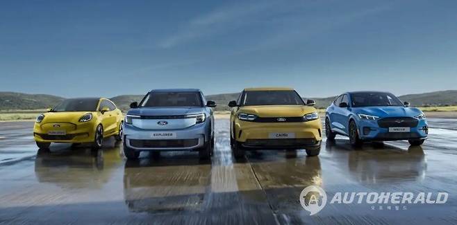 포드 자동차가 시장 기대치를 상회하는 2분기 실적을 발표했다(출처: 포드)