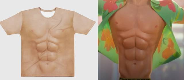 넷플릭스 공식 상품 판매 웹사이트 캡처