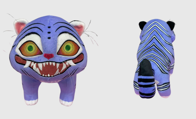 넷플릭스 공식 상품 판매 웹사이트 캡처