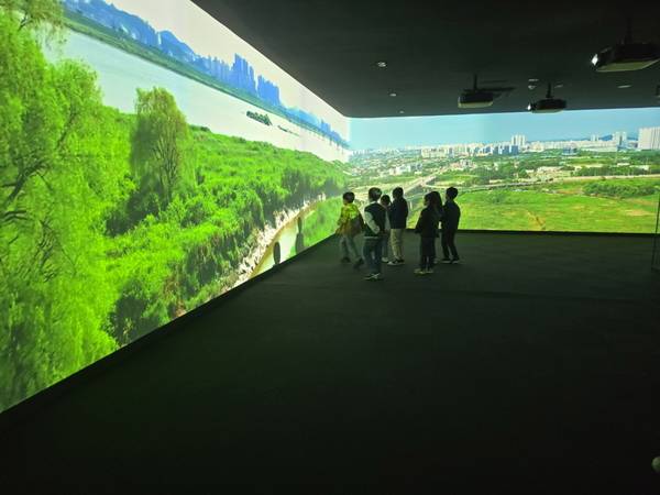 장항습지생태관 교육 체험 프로그램. /고양시 제공