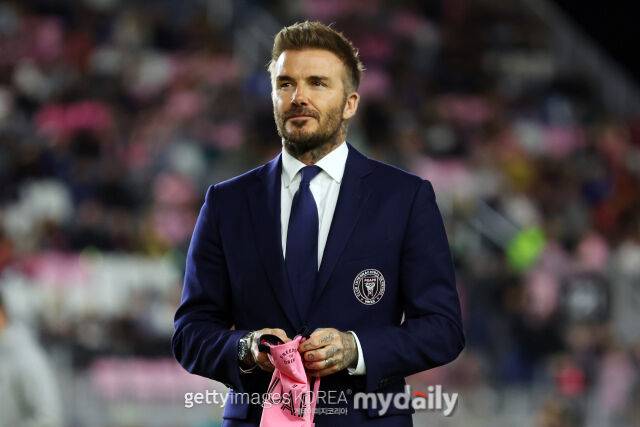 베컴/게티이미지코리아