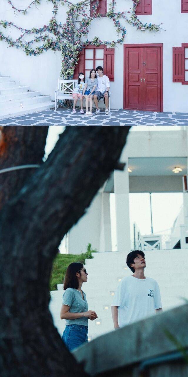 배우 한혜진, 축구선수 기성용 부부 가족 사진 / 한혜진 인스타그램