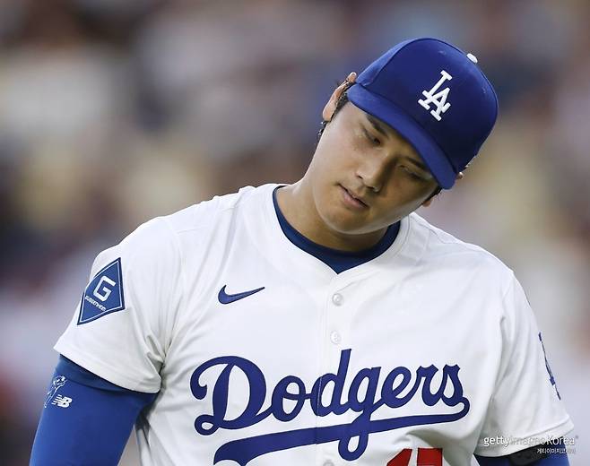 오타니 쇼헤이. 사진=게티이미지코리아