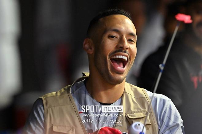 ▲ 카를로스 코레아.