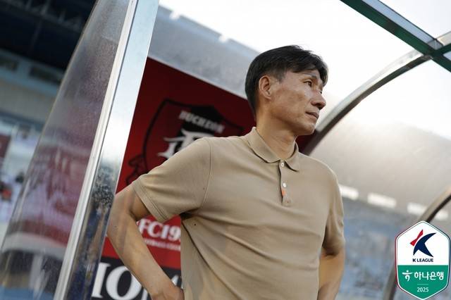부천 FC 1995 이영민 감독