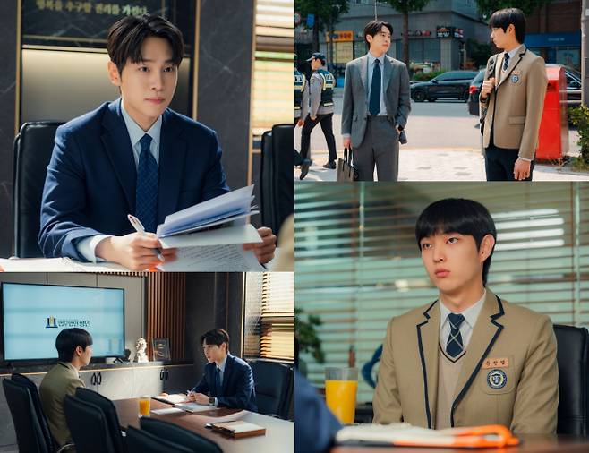 드라마 ‘청담국제고등학교 2’ (제공: 하이마일즈)