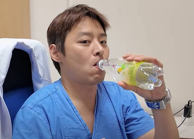 유영명 교수. 출처= 원주연세의료원