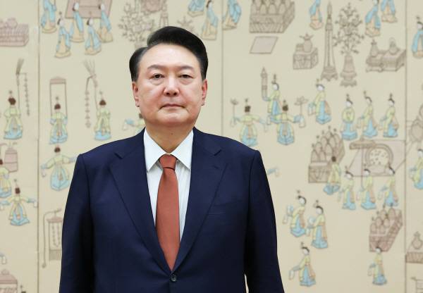 ▲윤석열 전 대통령. ⓒ연합뉴스