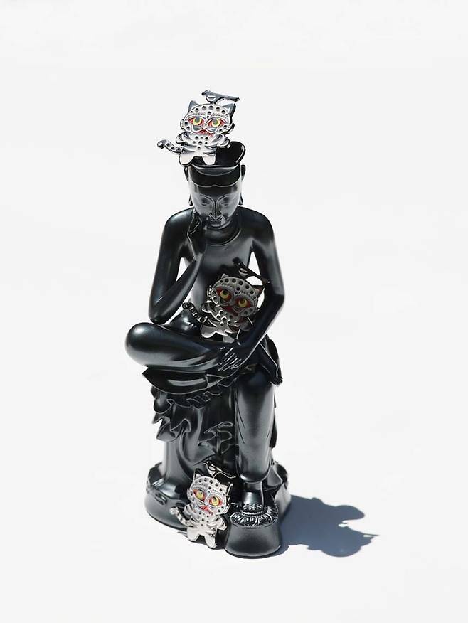 국립중앙박물관 굿즈인 ‘뮷즈’ . 사진 = 국립박물관 문화상품 홈페이지