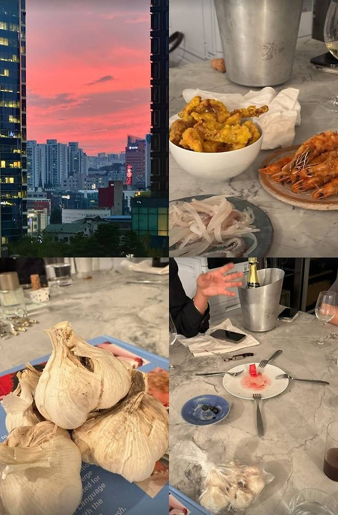 /사진=민희진 SNS