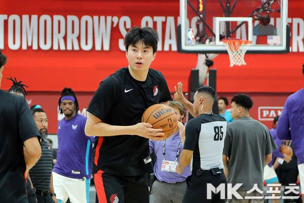 이현중. 사진(미국 라스베가스)=김재호 특파원