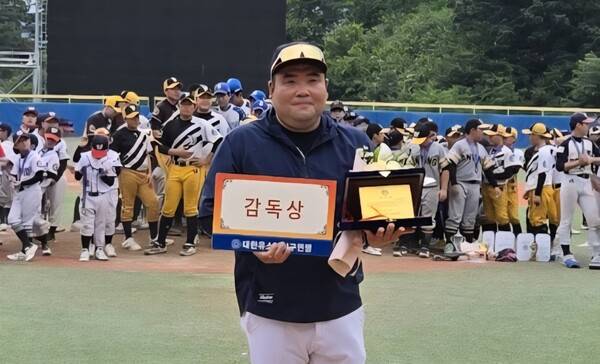 경기광주BC 문경욱감독