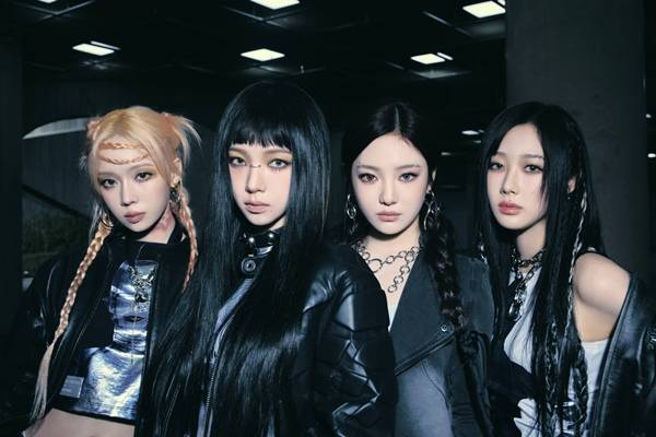 그룹 에스파 ⓒSM엔터테인먼트