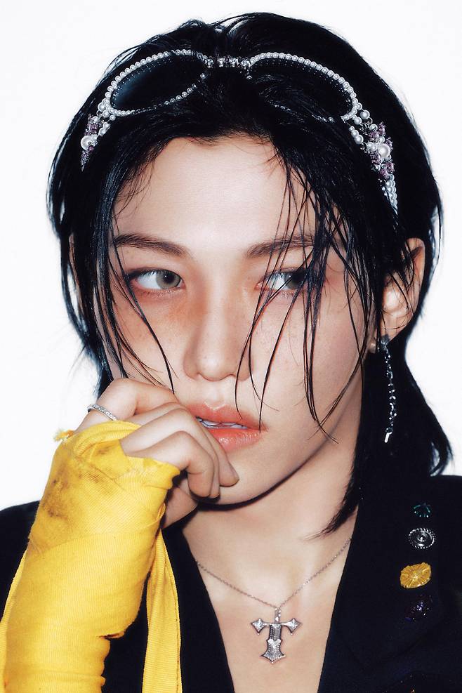스트레이 키즈 필릭스. (사진=JYP엔터테인먼트 제공)