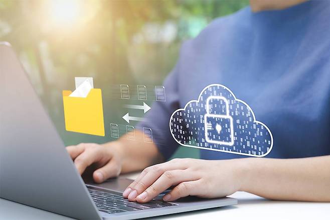 정보통신 기술이 발달하면서 중요한 서류를 이메일, 메신저로 보내는 것도 일상이 됐습니다 / 출처=셔터스톡