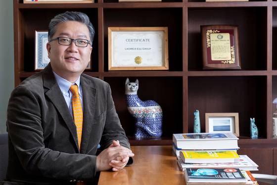 19년 차 베테랑 컨설턴트인 임준희 대표는 "국제학교 진학은 2~3년을 보고 결정할 사안이 아니다"고 말했다. 그는 "대학 진학에서 취업까지 길게 보고 신중하게 결정해야 한다"고 말했다. 장진영 기자