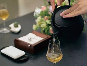 티 페어링 클래스.