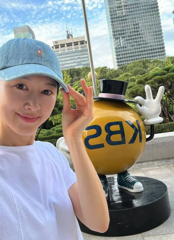 사진=이선영 아나운서 SNS