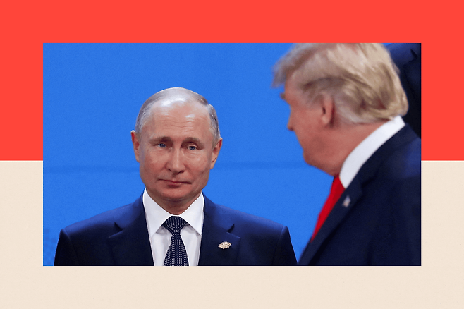 점점 거세지는 압박 속에서도 푸틴 대통령은 우크라이나 중립화 및 향후 군사력에 대한 철저한 제한 등의 핵심 요구 사항을 전혀 양보하지 않고 있다