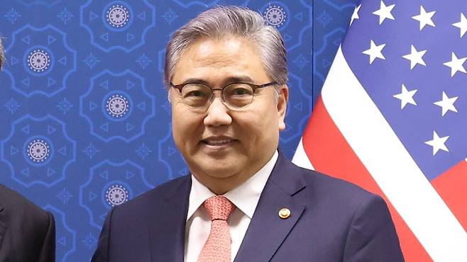 박진 전 외교부 장관. 연합뉴스