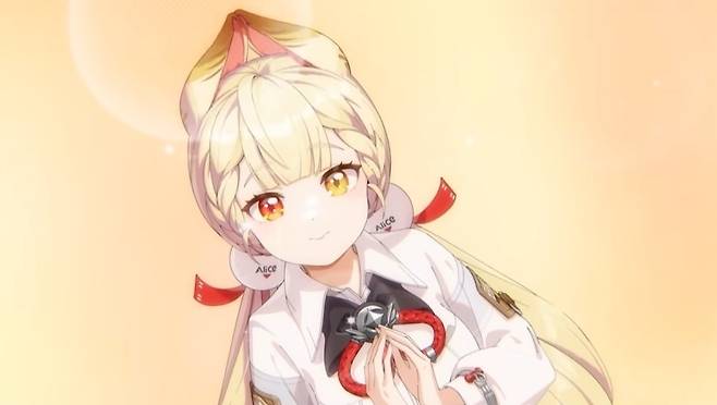 - 유즈하와 함께라면 어느 이상 파티에서도 든든한 제 몫을 해낸다