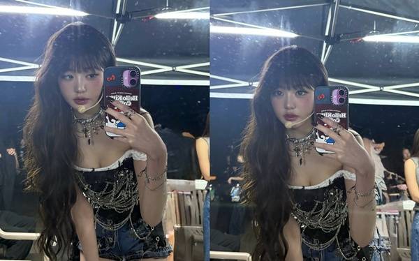 ⓒ장원영 SNS