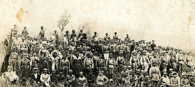 5일 온라인으로 공개된 ‘빛을 담은 항일유산’ 영상. 일제 침략에 맞선 주역들과 그와 관련된 문화유산을 소개한다. 유튜브 영상 캡처