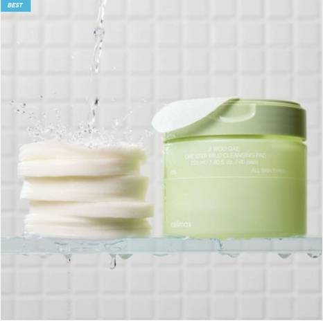 셀리맥스 지우개 클렌징 패드