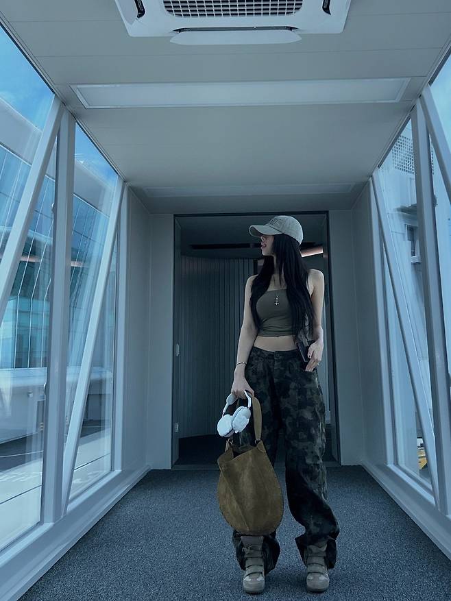 사진=키스오브라이프 나띠 소셜미디어