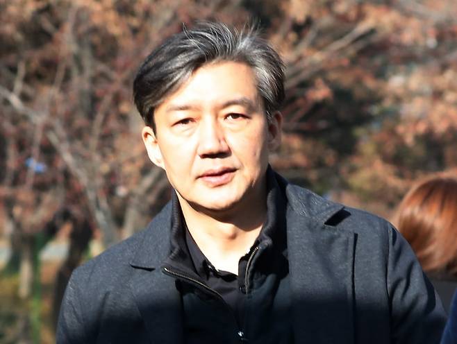 조국 전 조국혁신당 대표. / 사진=연합뉴스