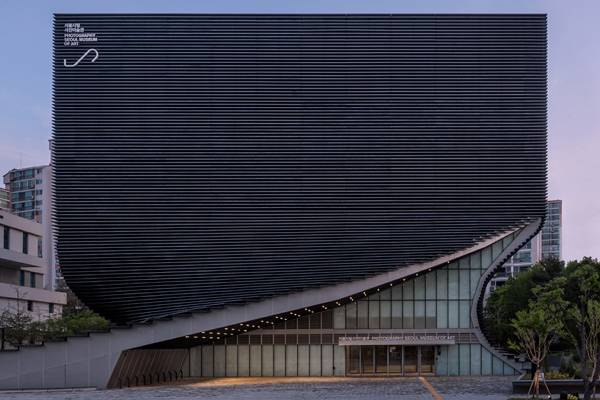 새로 개관한 '서울시립 사진미술관'을 다녀왔다. 사진은 서울시립사진미술관 전경. /사진 제공=서울시립미술관